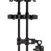 Trophy Ridge Hex Light Quiver Black 5 Arrow