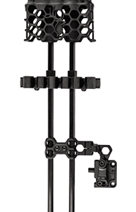 Trophy Ridge Hex Light Quiver Black 5 Arrow