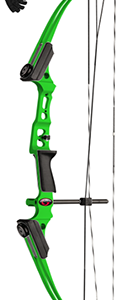 Genesis Mini Bow Green LH