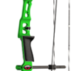 Genesis Mini Bow Green RH