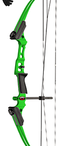 Genesis Mini Bow Green RH