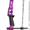 Genesis Mini Bow Purple LH