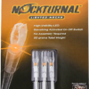 Nockturnal Lighted Nocks Orange G 3 pk.