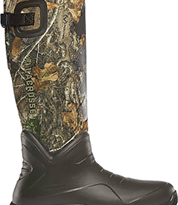 LaCrosse AeroHead Sport Boot Realtree Edge 3.5mm 9