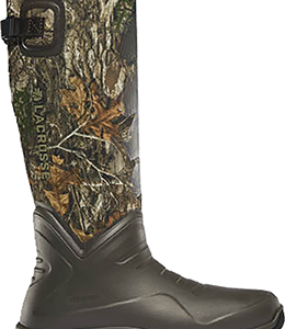 LaCrosse AeroHead Sport Boot Realtree Edge 7mm 9