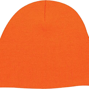 Outdoor Cap Knit Beanie Blaze Orange