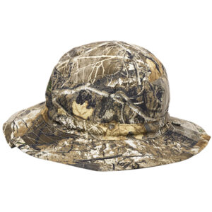 Outdoor Cap Water Defense Boonie Hat Realtree Edge