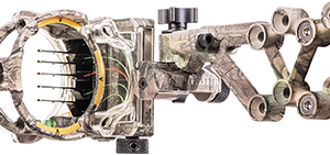 Trophy Ridge React H5 Sight Realtree Edge 5 pin RH