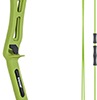 Bear Apprentice Bow Set Flo Green RH