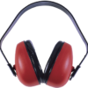 Radians Def-Guard Earmuff Red