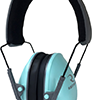 Radians Lowset Earmuff Aqua