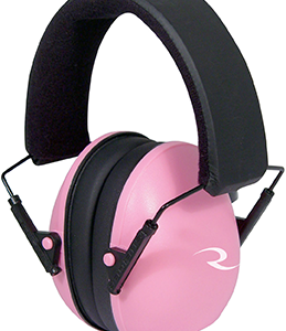 Radians Lowset Earmuff Pink