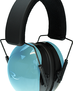 Radians TRPX Passive Earmuff Aqua