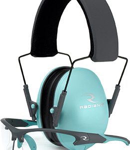 Radians Lowset Ladies Range Combo Aqua