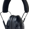 Radians CSE40BX Lowset Tactical Earmuff Black