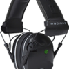 Radians R3200 Dual Mic Electronic Earmuff Black/Gray