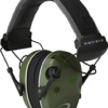 Radians R3400 Quad Mic Electronic Earmuff Military Green/Black