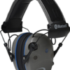 Radians R3700 Bluetooth Quad Electronic Earmuff Pewter/Black