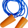 Radians Resistor 32 Foam Ear Plugs Corded 3 pk.