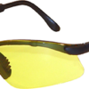 Radians Revelation Shooting Glasses Amber Lens