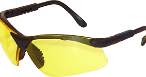 Radians Revelation Shooting Glasses Amber Lens