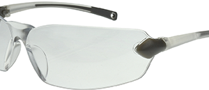 Radians Overlook Shooting Glasses Clear Lens