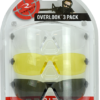 Radians Overlook Shooting Glasses Clear, Smoke, Amber 3 pk.