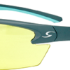 Radians Ladies Range Shooting Glasses Aqua/Amber