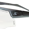 Radians Skybow Ballistic Rated Shooting Glasses Clear