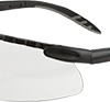 Radians Origin Ballistic Rated Shooting Glasses Black/Clear