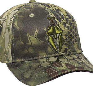 Outdoor Cap Kryptek Logo Cap Mandrake