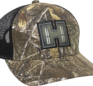 Hornady Meshback Cap Realtree Edge/Black