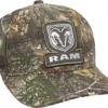 Outdoor Cap Dodge Ram Camo Cap Realtree Edge