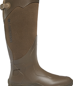 Lacrosse Alpha Agility Snake Boot Brown 9