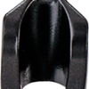 Trophy Ridge No Tie Aluminum Tru Peep 3/16 Black