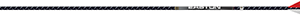 Easton 4mm Full Metal Jacket Arrows 250 Blazer Vanes 6 pk.