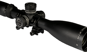 Alpen Apex Rifle Scope 4.5-27×50