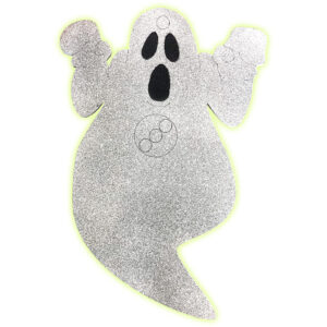 OnCore Archery Target Glow in the Dark Ghost