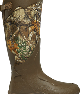 Lacrosse Alpha Agility Boots Realtree Edge 12