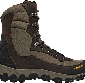 Lacrosse Lodestar Boots Brown 9.5