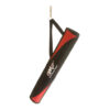 October Mountain No-Spill Quiver Red RH/LH