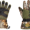 Arctic Shield Classic Elite Glove Realtree Edge Large