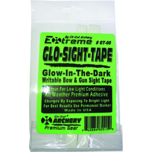 Cir-Cut Sight Tape Glow in the Dark 2 pk.