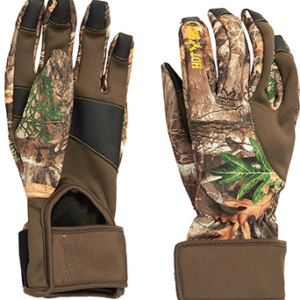 Hot Shot Axel Glove Realtree Edge Large