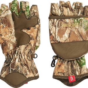 Hot Shot Sling Shot Glove Realtree Edge Large