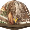 Hot Shot Mustang Fleece Beanie Realtree Edge