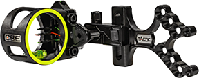 CBE Tactic Sight 3 Pin .019 RH/LH