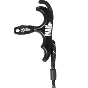 TRU Ball Max Hunter Plus Release 3 Finger Black