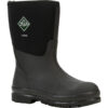 Muck Classic Boot Black Mid 13