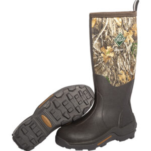 Muck Woody Max Boot Realtree Edge 9